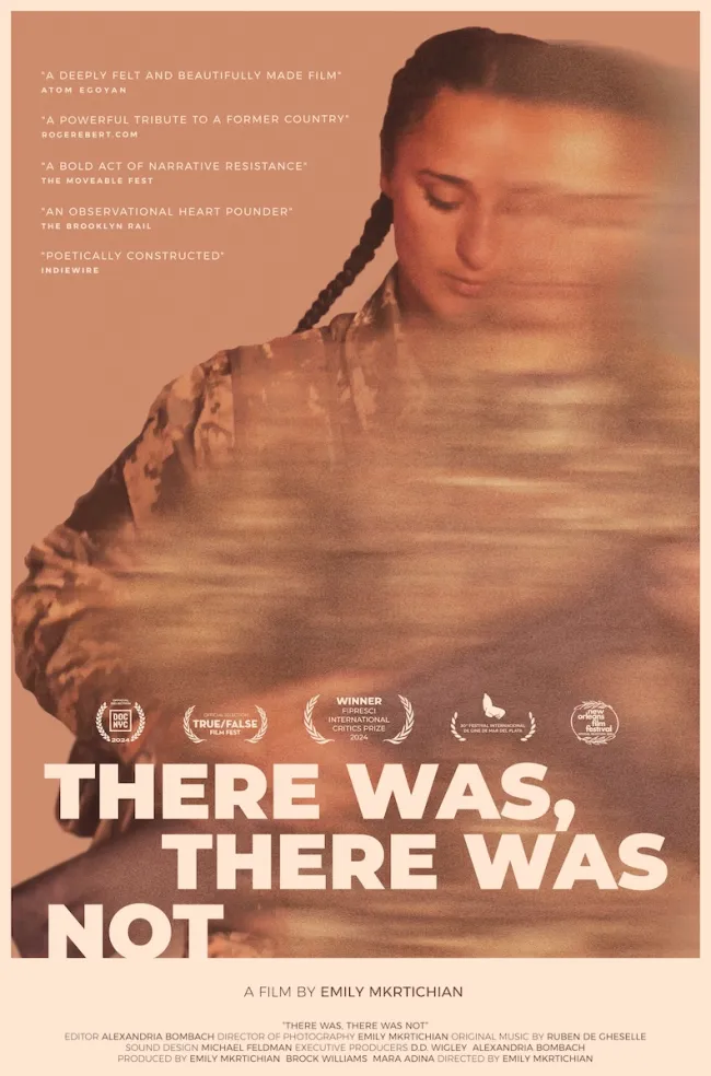 There Was, There Was Not